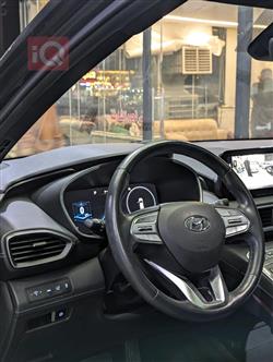 هيونداي سانتافي